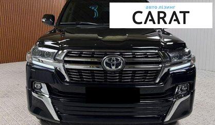 Toyota Land Cruiser 2020