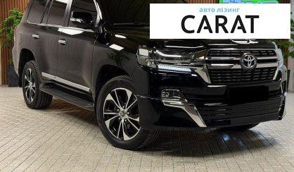 Toyota Land Cruiser 2020