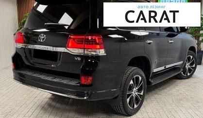 Toyota Land Cruiser 2020