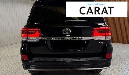 Toyota Land Cruiser 2020