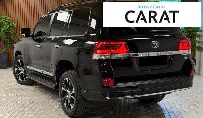 Toyota Land Cruiser 2020