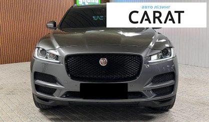 Jaguar F-Pace 2016