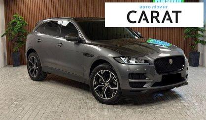 Jaguar F-Pace 2016