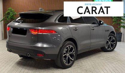 Jaguar F-Pace 2016