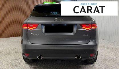Jaguar F-Pace 2016