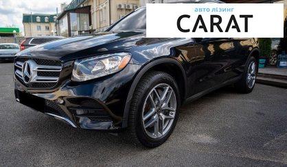 Рассмотреть Mercedes-Benz GLC-Class 2017 Mercedes-Benz GLC-Class 2017 - авто лізинг Carat