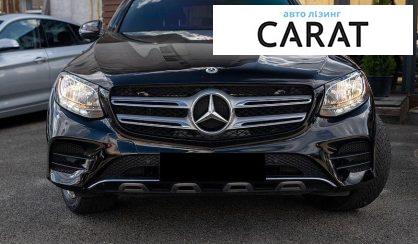Mercedes-Benz GLC-Class 2017