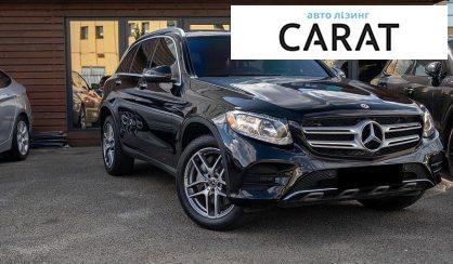 Mercedes-Benz GLC-Class 2017