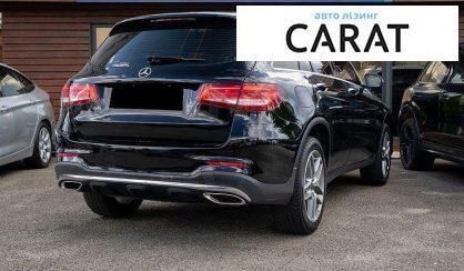 Mercedes-Benz GLC-Class 2017