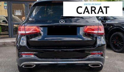 Mercedes-Benz GLC-Class 2017