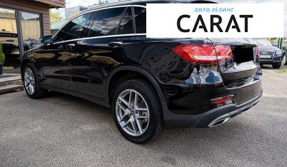 Mercedes-Benz GLC-Class 2017