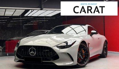 Mercedes-Benz AMG GT 2024