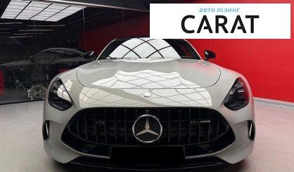 Mercedes-Benz AMG GT 2024