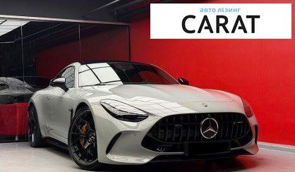 Mercedes-Benz AMG GT 2024