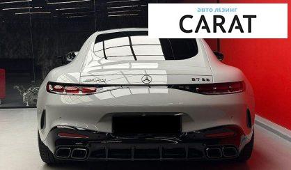 Mercedes-Benz AMG GT 2024