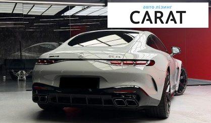 Mercedes-Benz AMG GT 2024