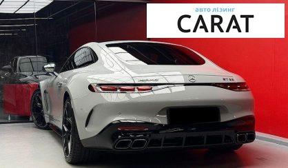 Mercedes-Benz AMG GT 2024