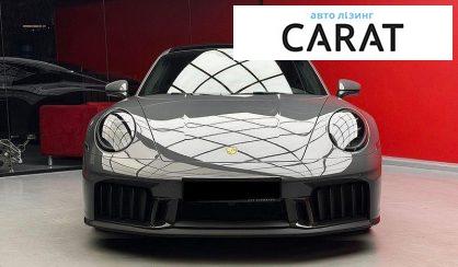 Porsche 911 2025