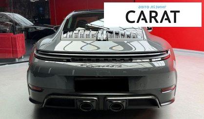 Porsche 911 2025