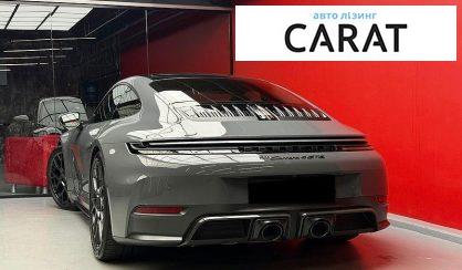 Porsche 911 2025