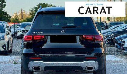Mercedes-Benz GLB-Class 2020