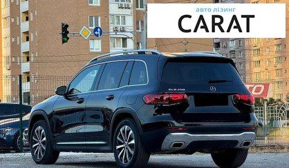Mercedes-Benz GLB-Class 2020
