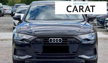 Audi A6 2020