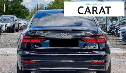 Audi A6 2020