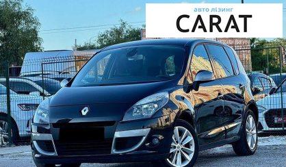 Розглянути Renault Scenic 2013 Renault Scenic 2013 - авто лізинг Carat