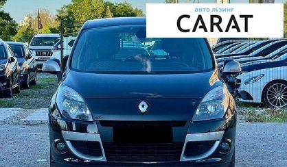 Renault Scenic 2013