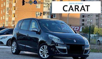 Renault Scenic 2013