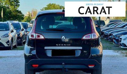 Renault Scenic 2013