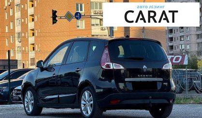 Renault Scenic 2013