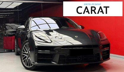 Porsche Panamera 2024