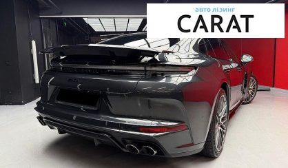 Porsche Panamera 2024