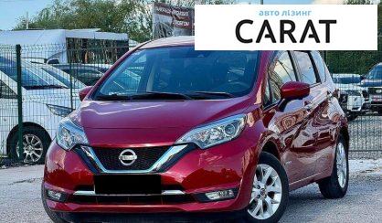 Nissan Note 2019