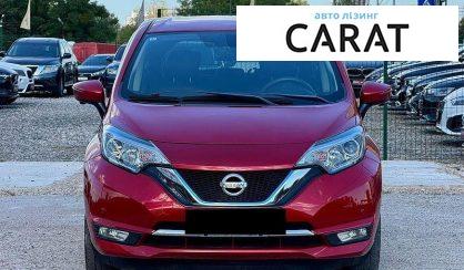 Nissan Note 2019
