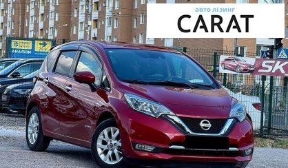 Nissan Note 2019