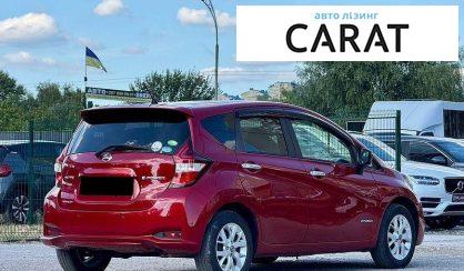 Nissan Note 2019