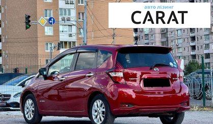 Nissan Note 2019