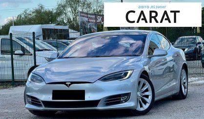 Розглянути Tesla Model S 2016 Tesla Model S 2016 - авто лізинг Carat