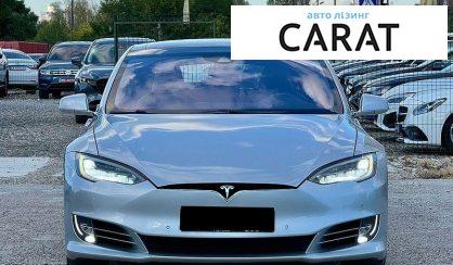 Tesla Model S 2016