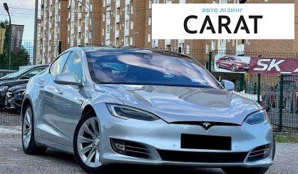 Tesla Model S 2016
