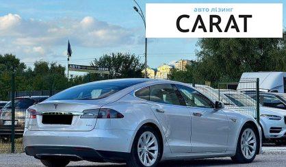 Tesla Model S 2016