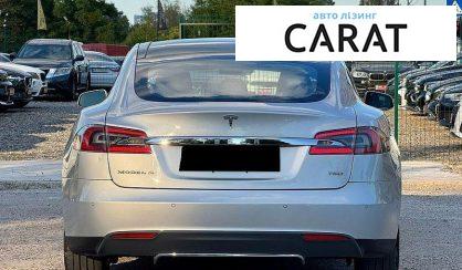 Tesla Model S 2016
