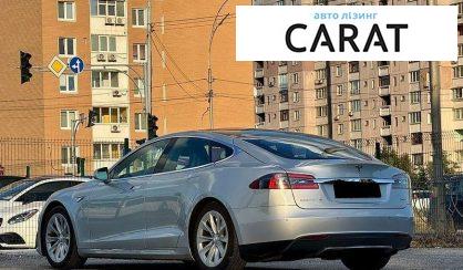 Tesla Model S 2016