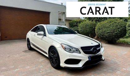 Mercedes-Benz E-Class 2014