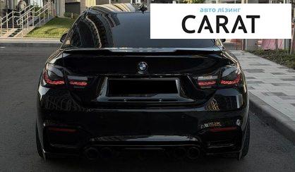 BMW 4 Series 2017