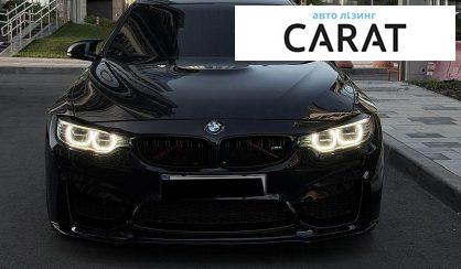 BMW 4 Series 2017
