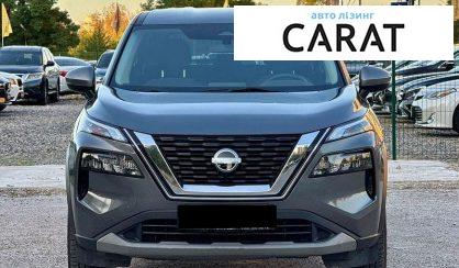 Nissan Rogue 2022